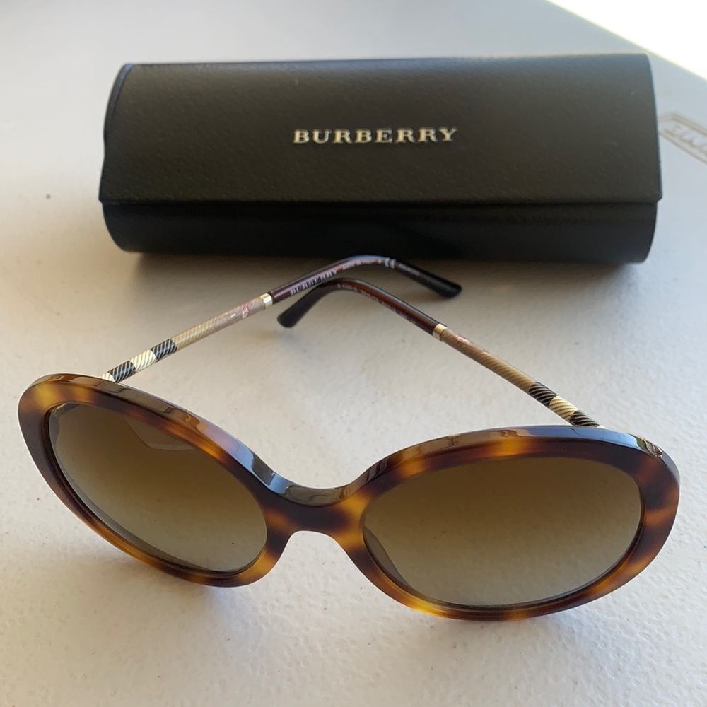 Authentic Burberry Sunglasses